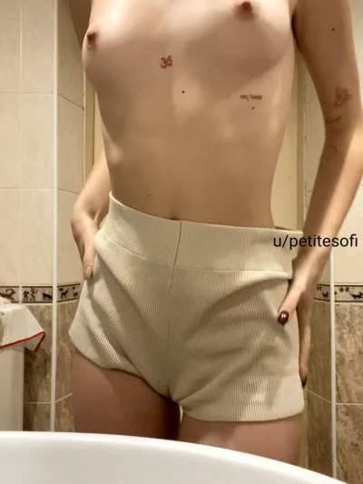 Just trying to make your dick hard