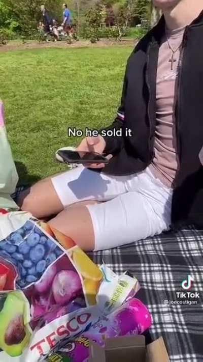 Lying for no reason