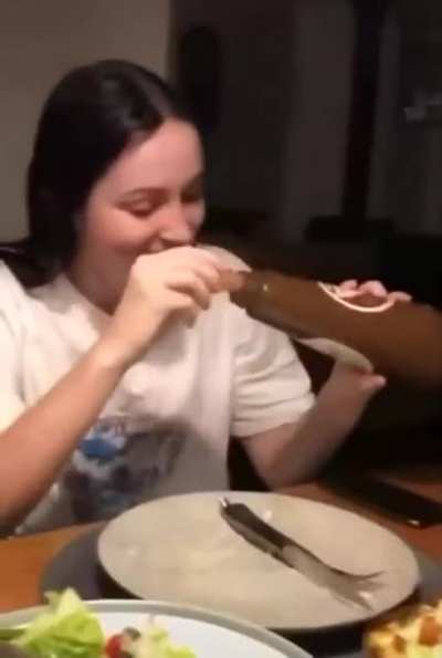 That's one way to do it