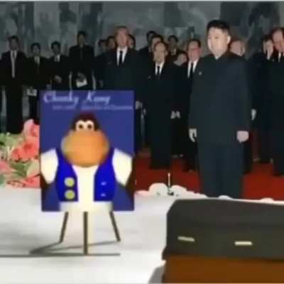 rip my king