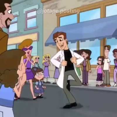 noooo doof donde te sentaste