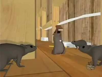 How to get rid of rats