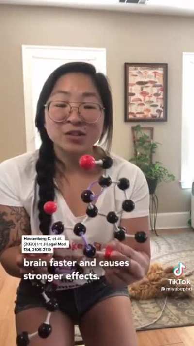 Yo, science b....