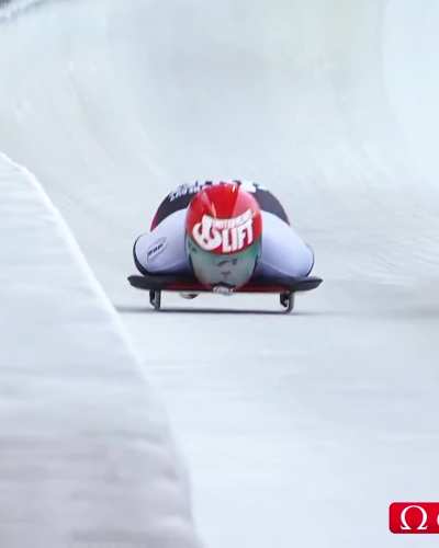 Nanna Johansen (BMW IBSF World Cup 2025/2026 - Women's Skeleton Bobsledding)