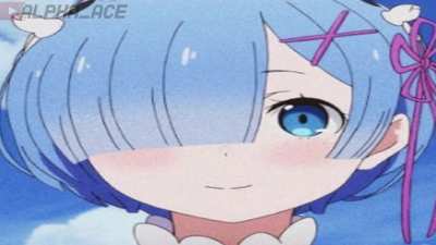 Rem looing a bit different 