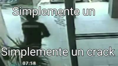 Un crack