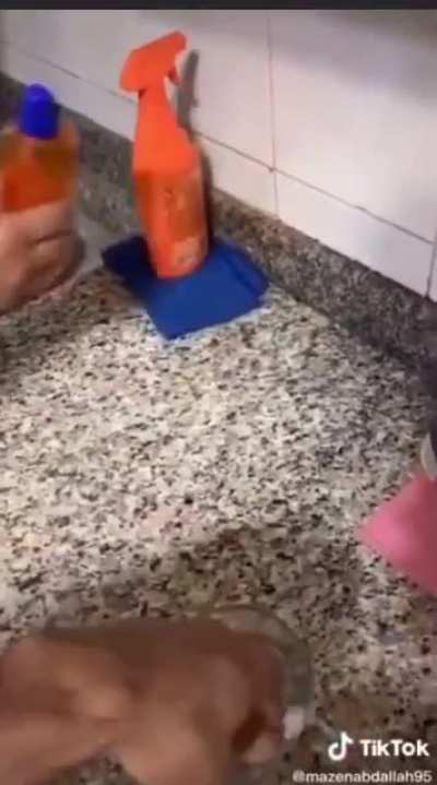 That’s not how you do it