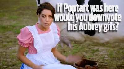 Aubrey Plaza