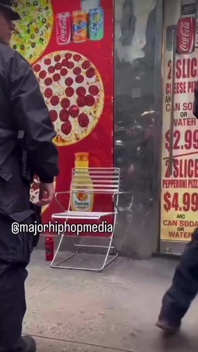 “Let me get my bag” lmao
