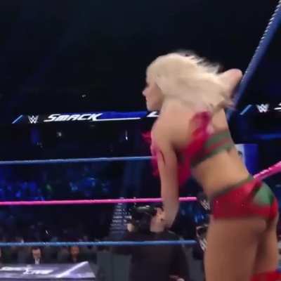 Alexa on Smackdown 10/16 IG