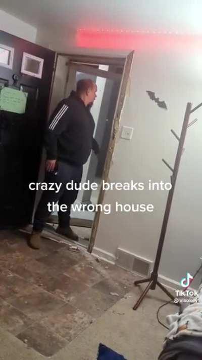 To find the man who hit ur daughter with a car