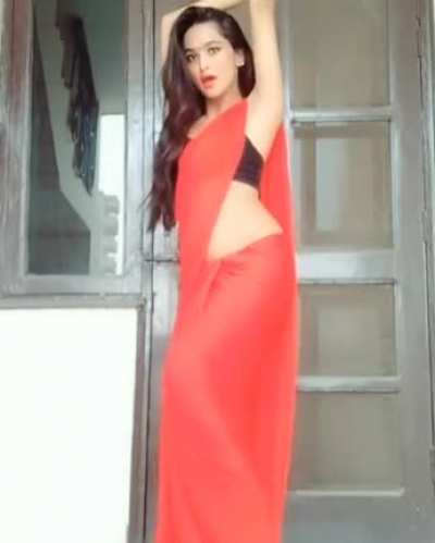 Saree Beauty