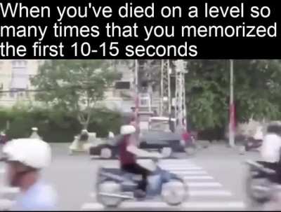 Here I go dying again