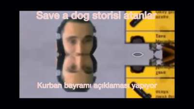 Sensin o kardşm