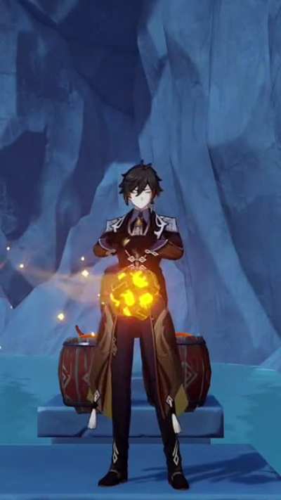 He is gorgeous