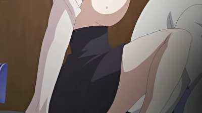 Bathroom anal (kami machi sana chan)
