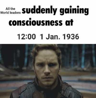 Suddenly all the stable Reichspakt members rebell. SMH my head
