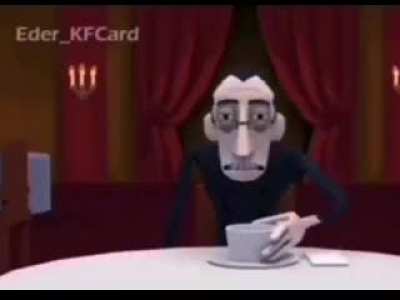 Biblically accurate Ratatouille