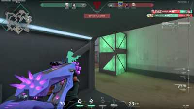 Guess the rank
