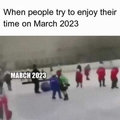 I sure have tried...