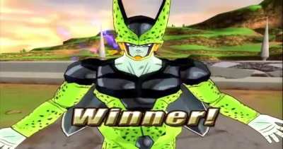 Not just any Goku nah he beaten THE Goku