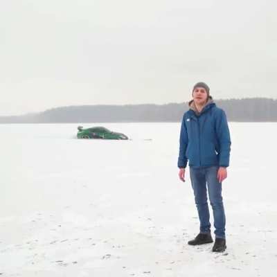 Siberia drift.