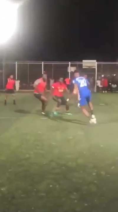 Hudson-Odoi balling in Ghana (pt.2)