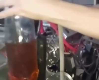 Consumption of V8 6.3lt engine with 520hp