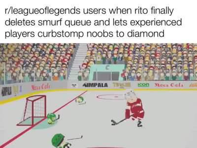why can’t I dunk on new players rito???