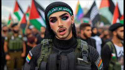 HAMASS - A NEW REVOLUTION