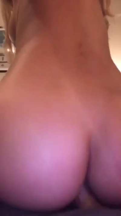 I like to be a rider [F]