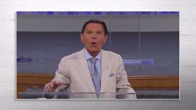 Kenneth Copeland got me quaking in my boots