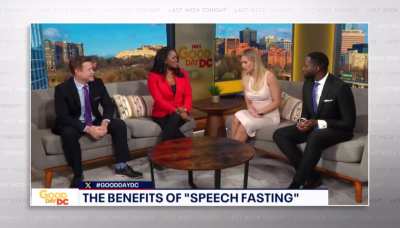 SPEECHFASTING