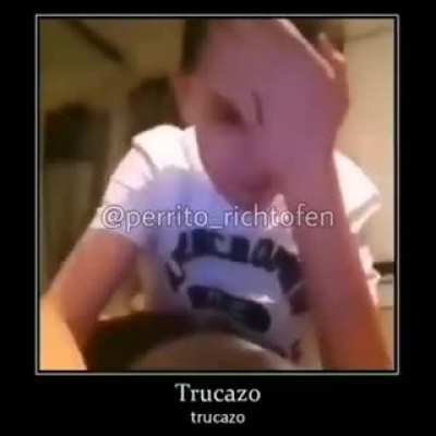*truco*