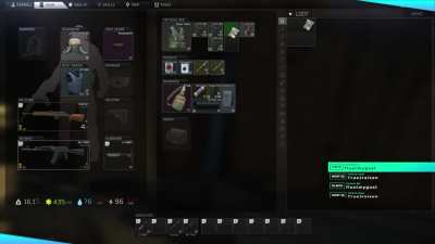 A Perfect Actual Representation of Tarkov