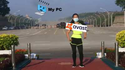 Buy Avast Premium!
