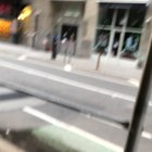 After today’s 7pm applause, musician plays The Sound of Silence (W26th)