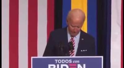 no wrong video mr. biden