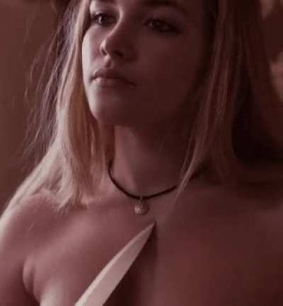 Florence Pugh - Marcella