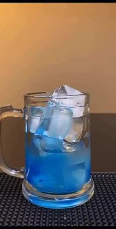 The beauty of alcohol