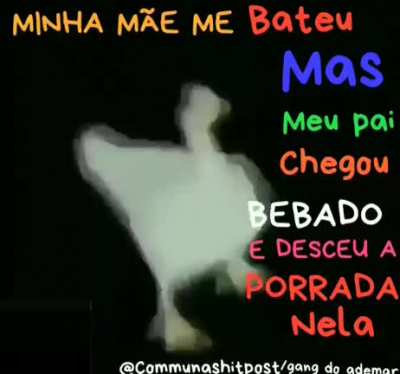 Mintira nem tenho mãe