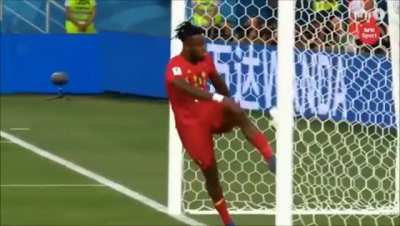 Not your conventional header..