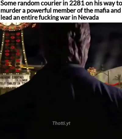 Can't be stopped