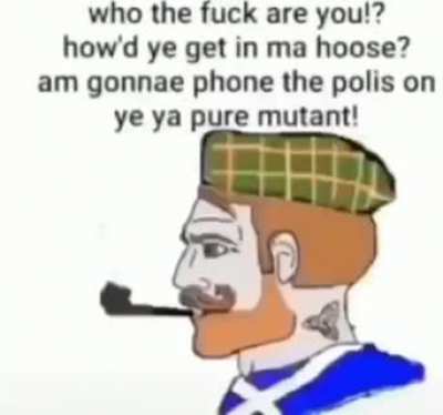 Scotland Forever