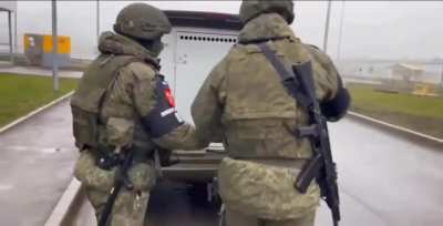2 Russian soldiers in Belgorod refused to go to Ukraine to fight