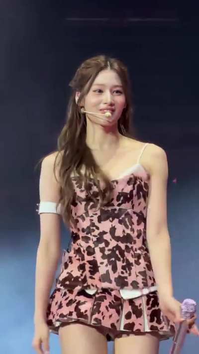 Sana What is Love 💜