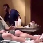 Tastes funny
