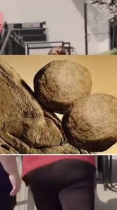 Never give up