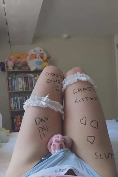 Chastity Ropes 💦dand<wbr>elion<wbr>boyx