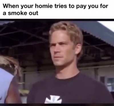 Forget about it